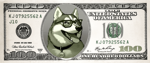 Wuf Dollar